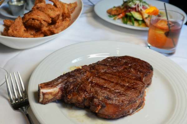 Vic and Anthony's Steakhouse